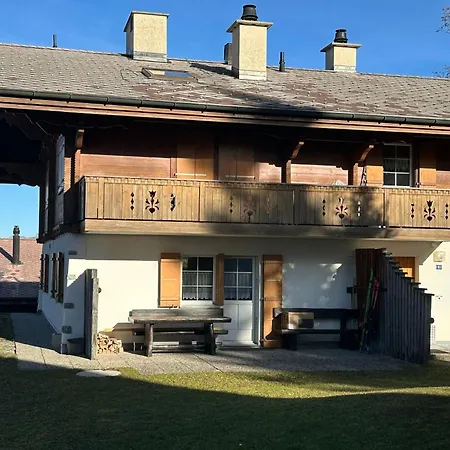 Im Obhegli By Interhome Axalp