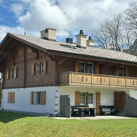 Im Obhegli By Interhome *