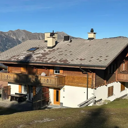 Im Obhegli By Interhome Appartement Axalp