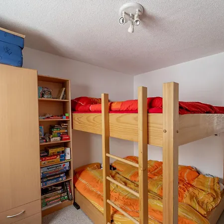 Appartement Im Obhegli By Interhome *