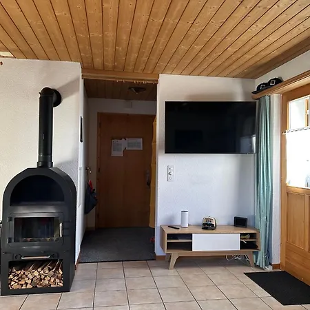 Appartement Im Obhegli By Interhome Axalp