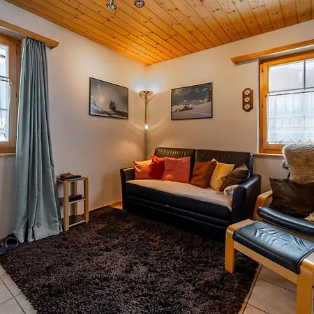 Im Obhegli By Interhome Appartement *