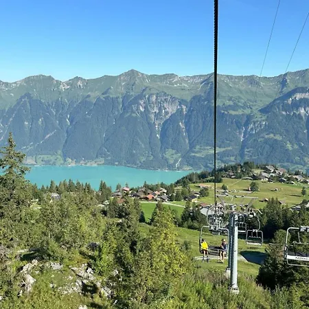 Daire Im Obhegli By Interhome *