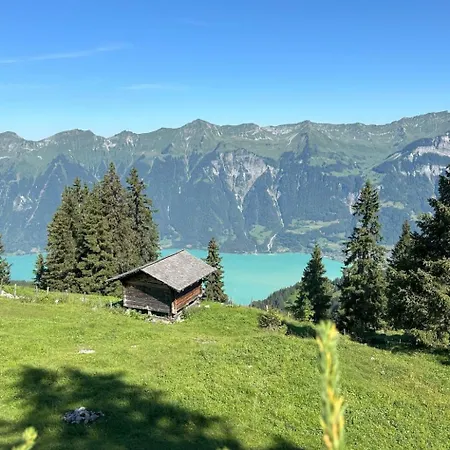 Daire Im Obhegli By Interhome Axalp