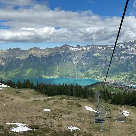 Im Obhegli By Interhome Daire *