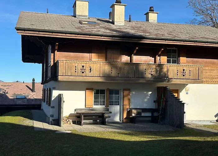 Im Obhegli By Interhome Axalp