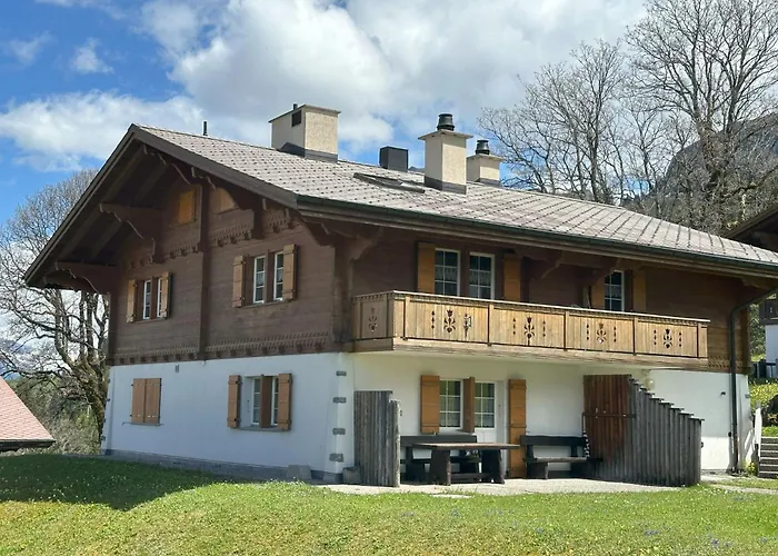 Im Obhegli By Interhome *