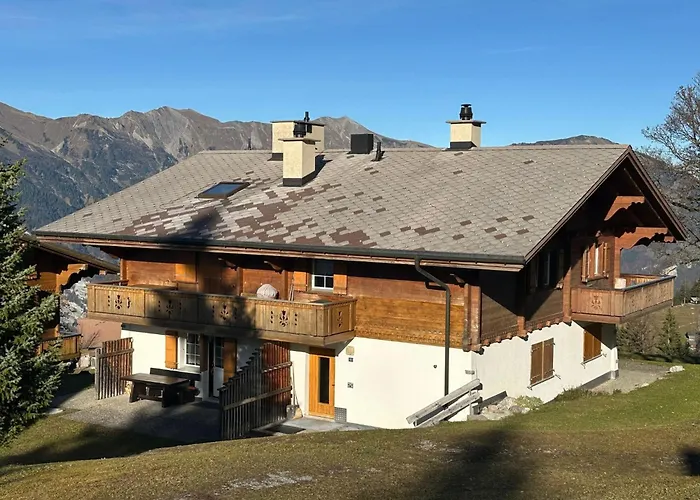 Im Obhegli By Interhome Apartment Axalp