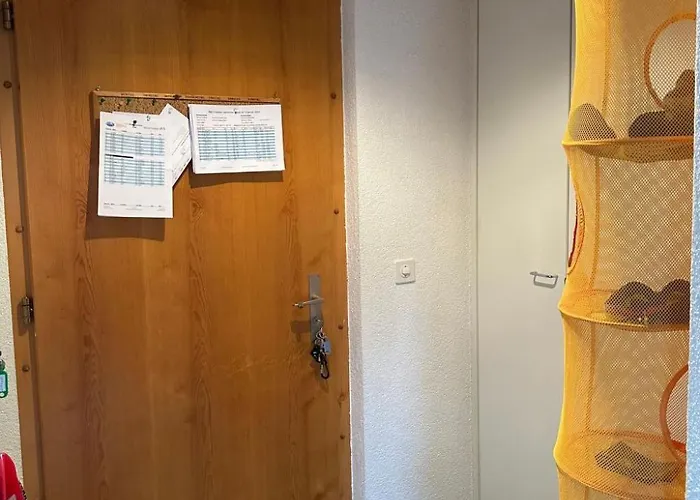 Apartamento Im Obhegli By Interhome *