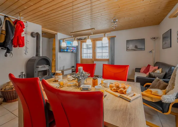 Im Obhegli By Interhome Apartamento