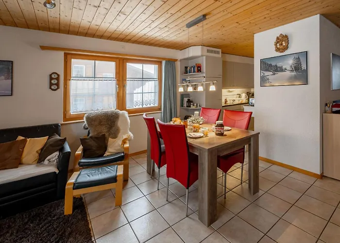 Im Obhegli By Interhome