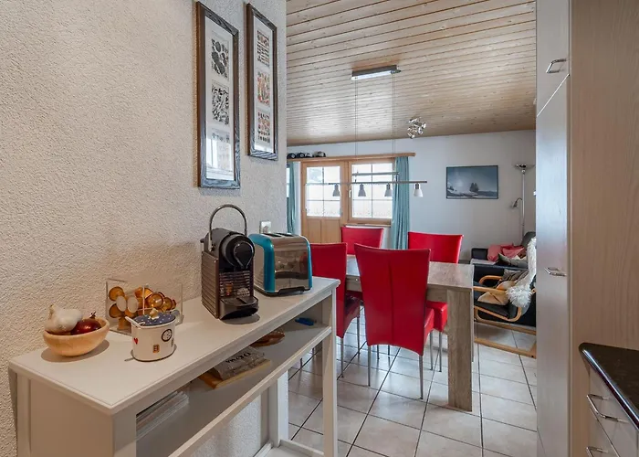 Apartamento Im Obhegli By Interhome