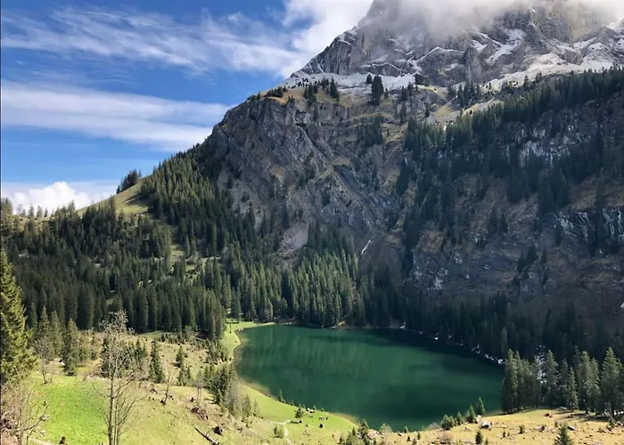 Im Obhegli By Interhome Apartment Axalp