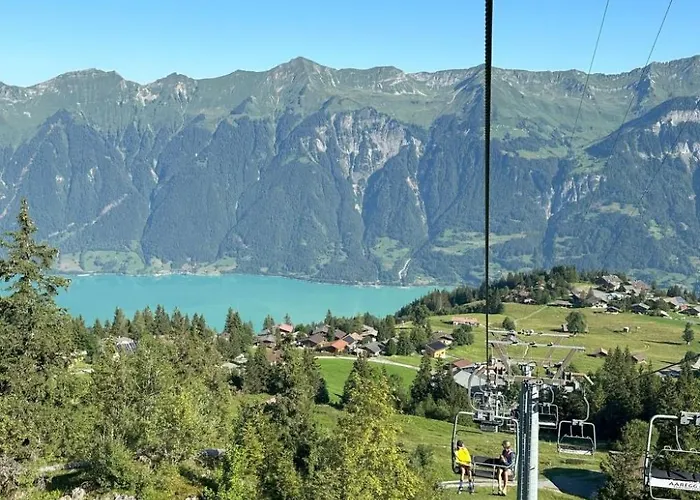 Apartment Im Obhegli By Interhome *