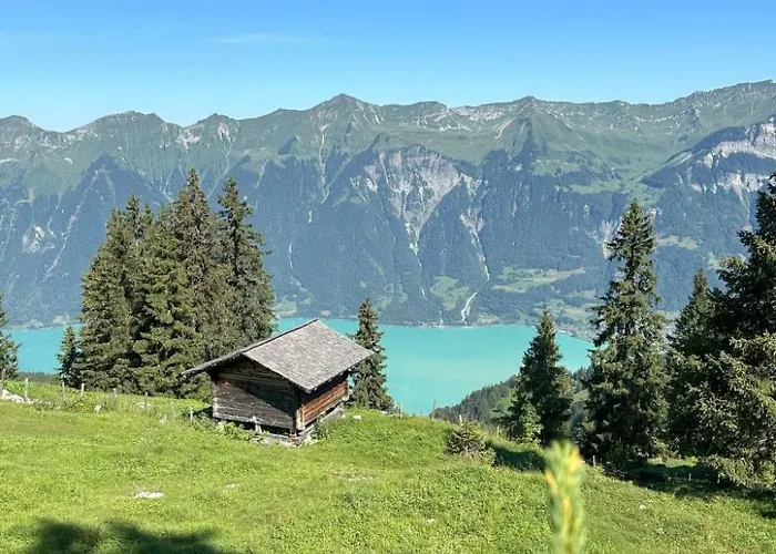 Apartamento Im Obhegli By Interhome Axalp