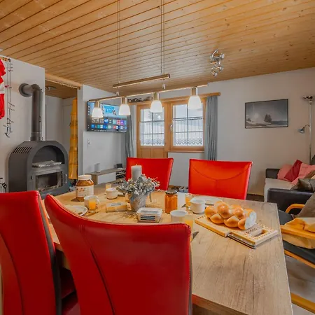 Im Obhegli By Interhome 公寓