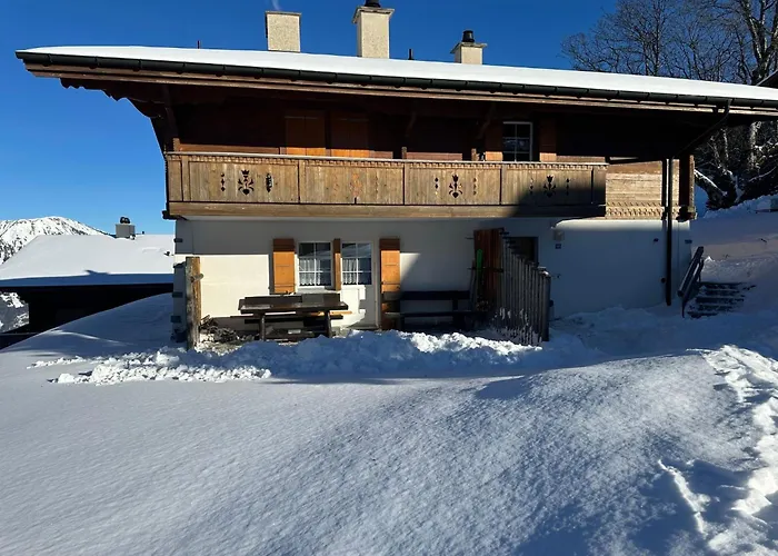 Im Obhegli By Interhome