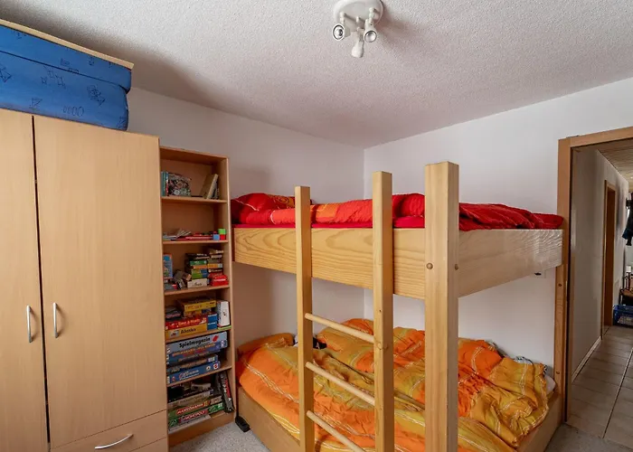 Appartement Im Obhegli By Interhome *