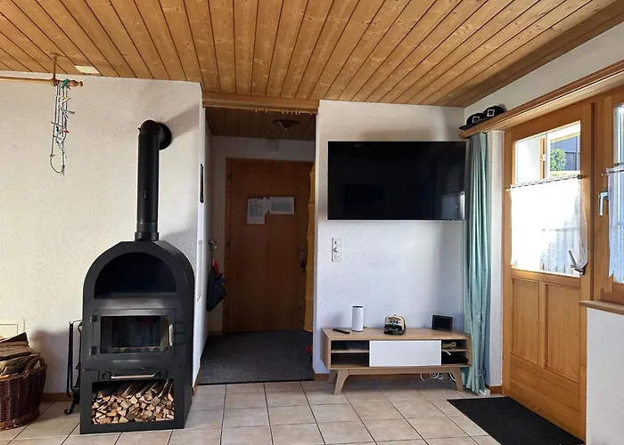 Appartement Im Obhegli By Interhome Axalp